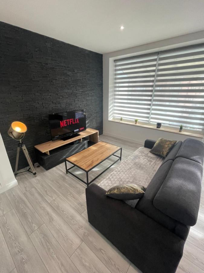 Appartement Standing Entre Mer Et Centre Ville Dunkirk Exteriér fotografie