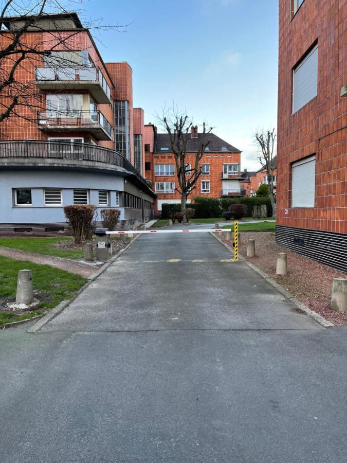 Appartement Standing Entre Mer Et Centre Ville Dunkirk Exteriér fotografie