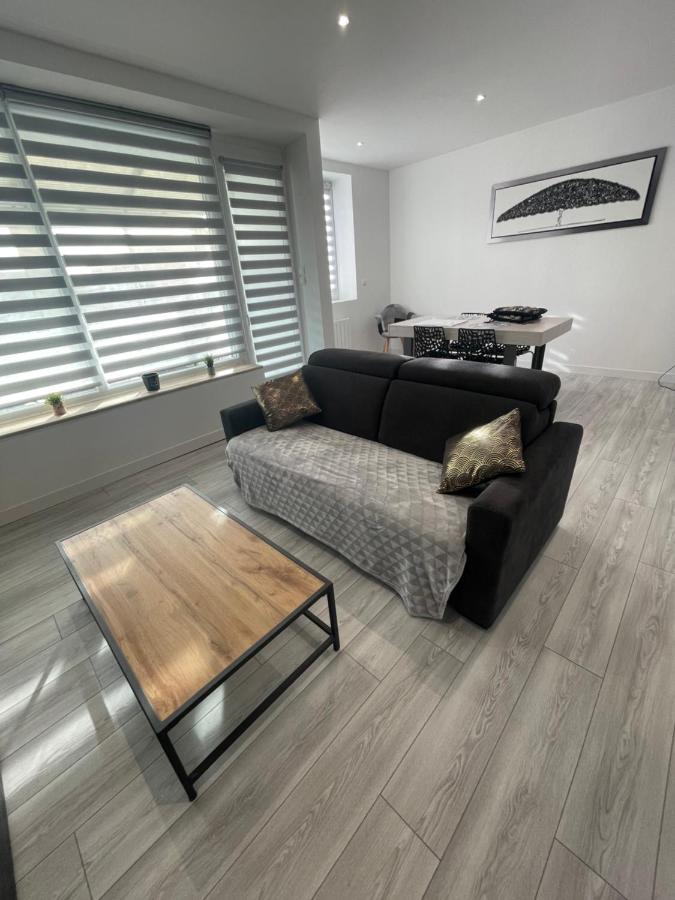Appartement Standing Entre Mer Et Centre Ville Dunkirk Exteriér fotografie