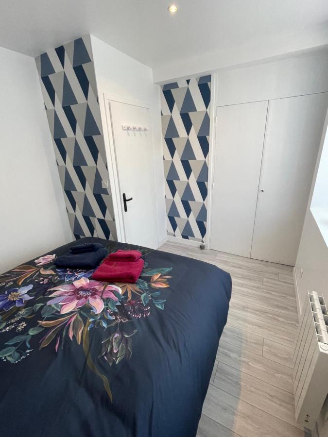 Appartement Standing Entre Mer Et Centre Ville Dunkirk Exteriér fotografie