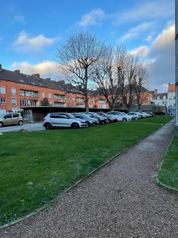 Appartement Standing Entre Mer Et Centre Ville Dunkirk Exteriér fotografie